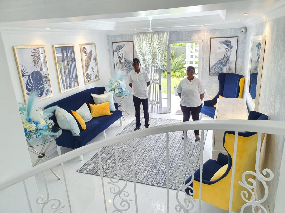 Blue Waves Lodge Umhlanga Rocks Esterno foto