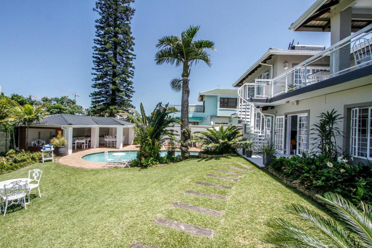 Blue Waves Lodge Umhlanga Rocks Esterno foto