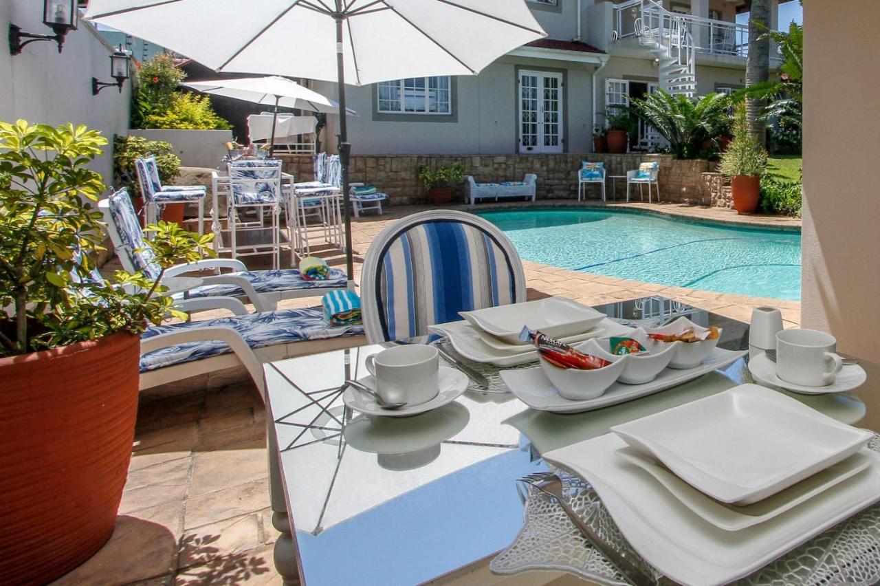Blue Waves Lodge Umhlanga Rocks Esterno foto