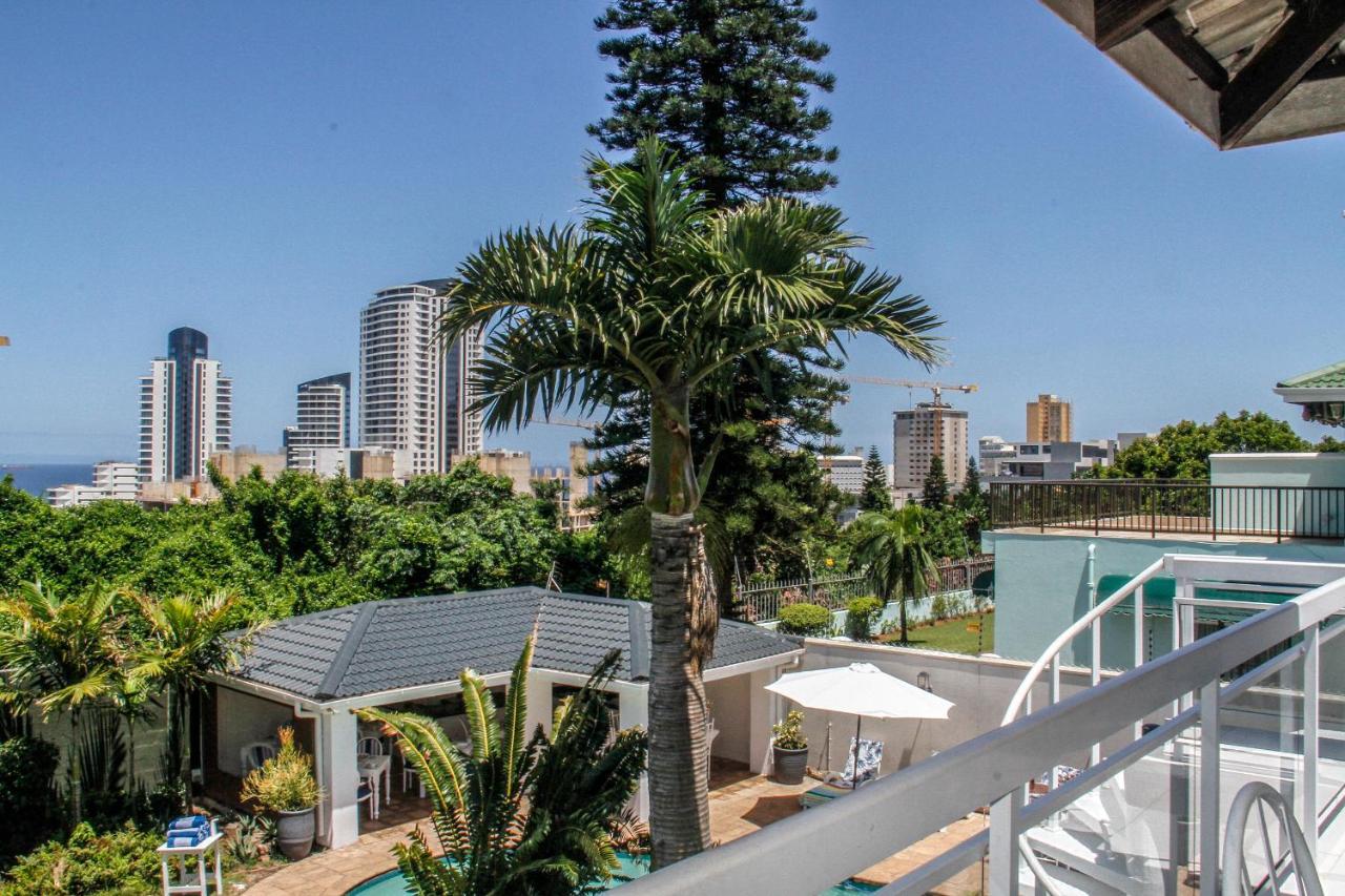 Blue Waves Lodge Umhlanga Rocks Esterno foto