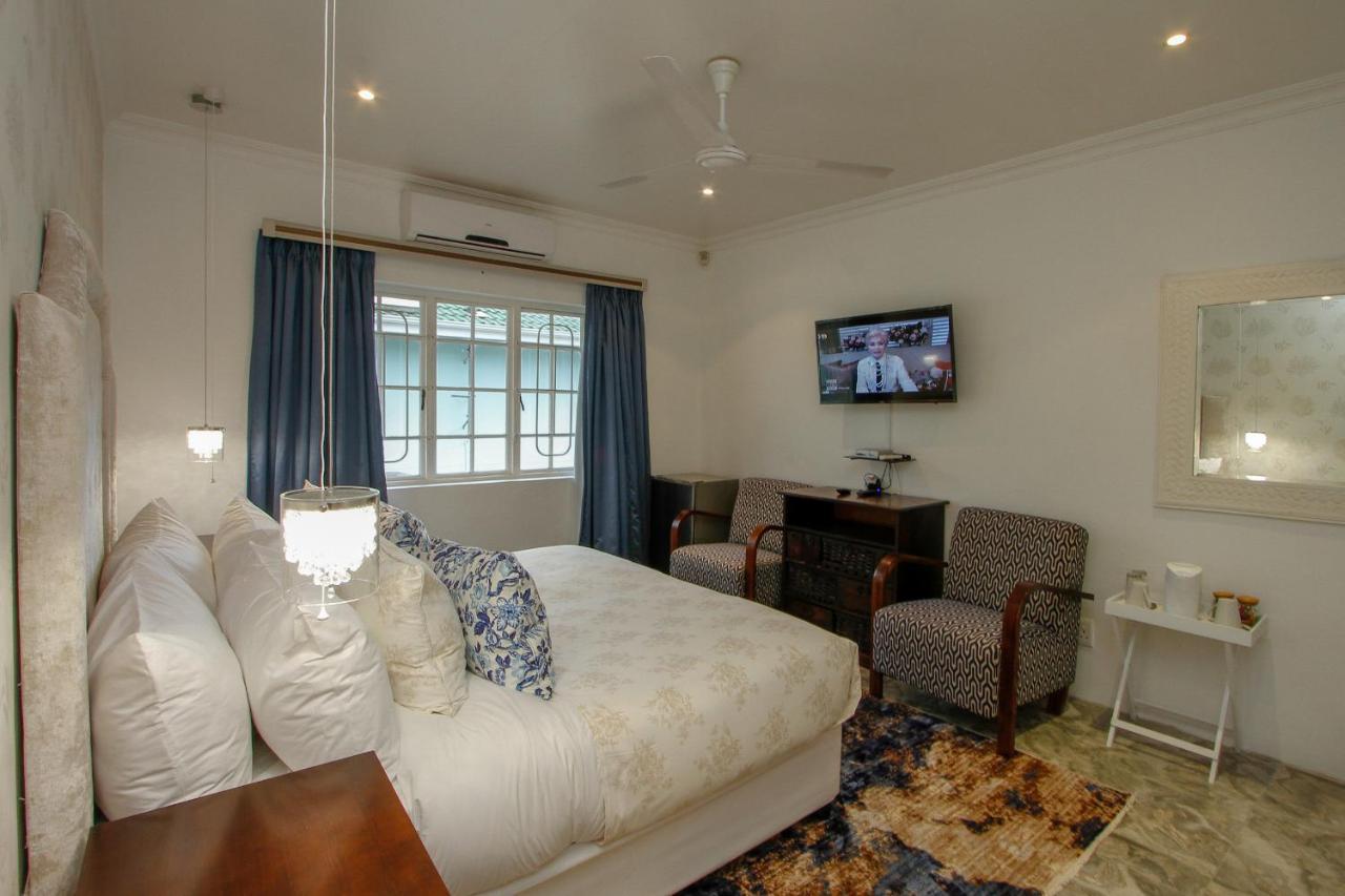 Blue Waves Lodge Umhlanga Rocks Esterno foto