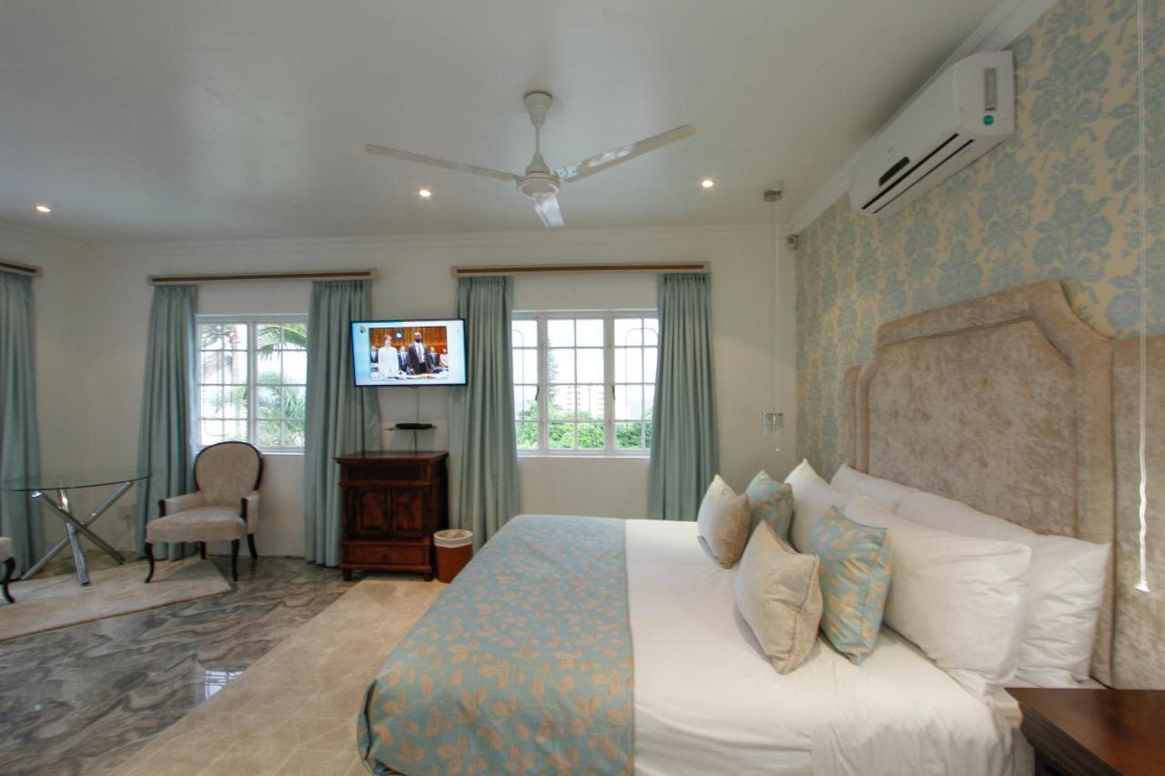 Blue Waves Lodge Umhlanga Rocks Esterno foto