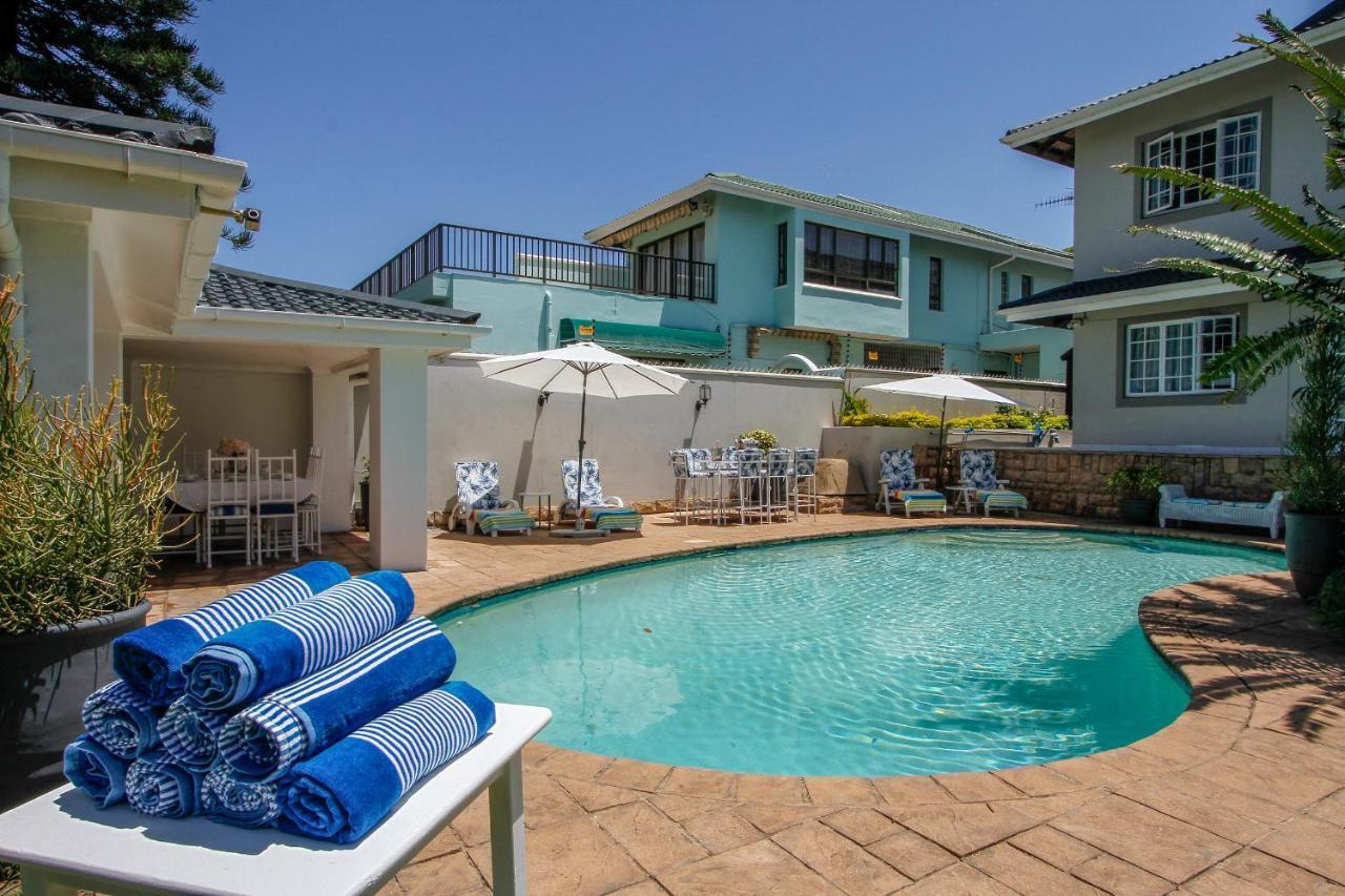 Blue Waves Lodge Umhlanga Rocks Esterno foto
