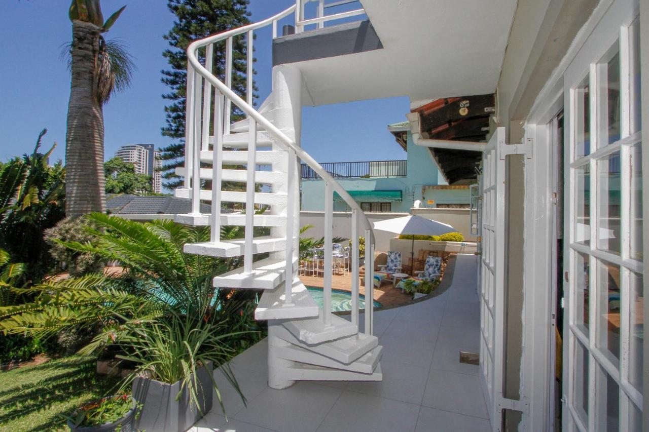 Blue Waves Lodge Umhlanga Rocks Esterno foto