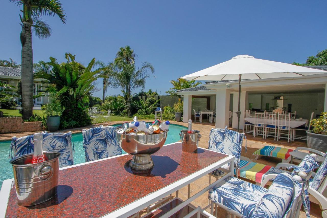Blue Waves Lodge Umhlanga Rocks Esterno foto