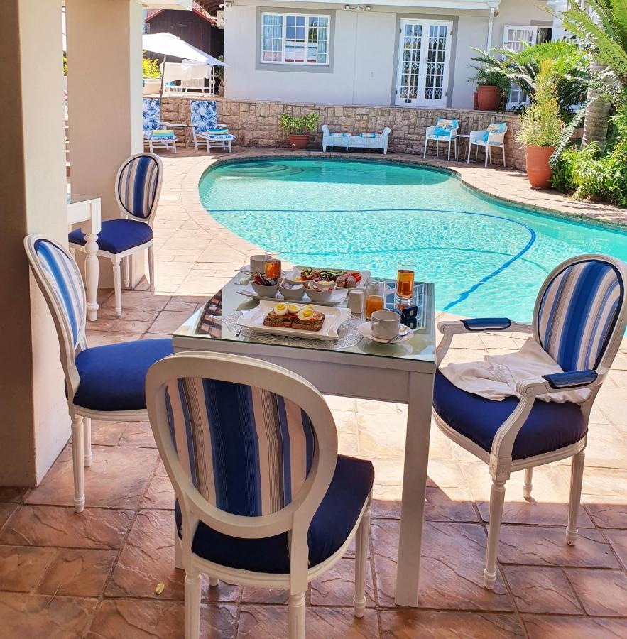 Blue Waves Lodge Umhlanga Rocks Esterno foto